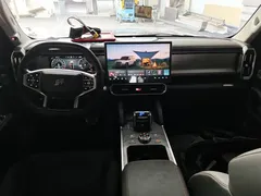 2023 Jetour T2 2.0T 4WD — фото 10