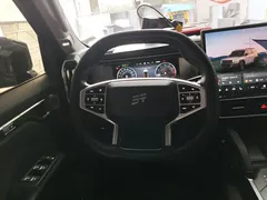 2023 Jetour T2 2.0T 4WD — фото 11