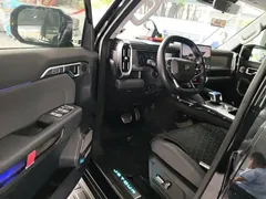 2023 Jetour T2 2.0T 4WD — фото 16