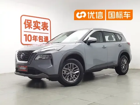 Nissan X-Trail VC-Turbo 2021