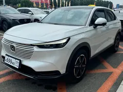 2023 Honda Vezel 1.5L CVT Tech, белый — фото 1