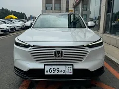 2023 Honda Vezel 1.5L CVT Tech, белый — фото 2