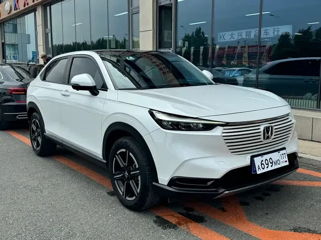 2023 Honda Vezel 1.5L CVT Tech