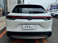2023 Honda Vezel 1.5L CVT Tech, белый — фото 5