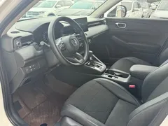 2023 Honda Vezel 1.5L CVT Tech, белый — фото 8