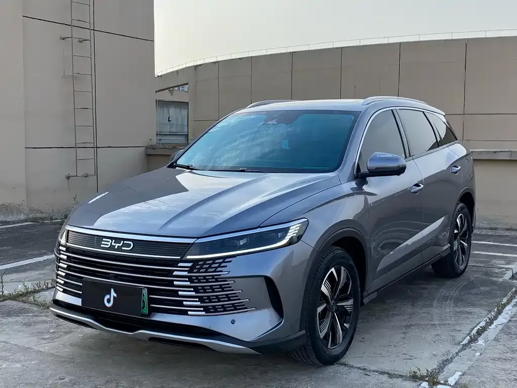 2025 BYD 05 DM-i DM-i 115KM