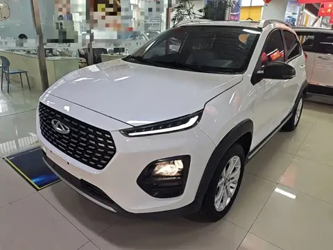 2022 Chery Tiggo 2 Pro 1.5L CVT Fashion