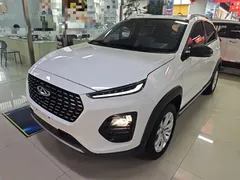 2022 Chery Tiggo 2 Pro 1.5L CVT Fashion, белый — фото 2