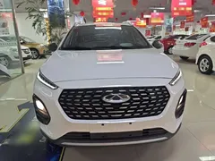 2022 Chery Tiggo 2 Pro 1.5L CVT Fashion, белый — фото 3