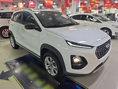 2022 Chery Tiggo 2 Pro 1.5L CVT Fashion, белый — фото 4
