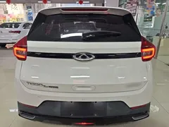 2022 Chery Tiggo 2 Pro 1.5L CVT Fashion, белый — фото 6