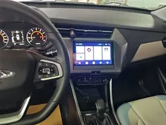 2022 Chery Tiggo 2 Pro 1.5L CVT Fashion, белый — фото 10