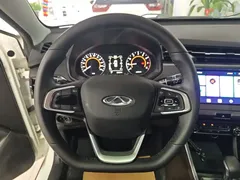 2022 Chery Tiggo 2 Pro 1.5L CVT Fashion, белый — фото 11