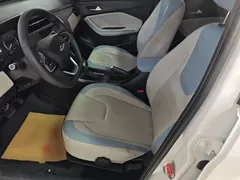 2022 Chery Tiggo 2 Pro 1.5L CVT Fashion, белый — фото 15