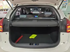 2022 Chery Tiggo 2 Pro 1.5L CVT Fashion, белый — фото 19