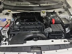2022 Chery Tiggo 2 Pro 1.5L CVT Fashion, белый — фото 20