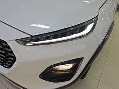 2022 Chery Tiggo 2 Pro 1.5L CVT Fashion, белый — фото 24