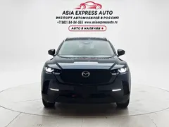 2023 Mazda CX-50 2.0L, синий — фото 2