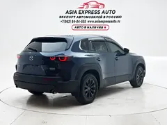 2023 Mazda CX-50 2.0L, синий — фото 4