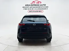 2023 Mazda CX-50 2.0L, синий — фото 5
