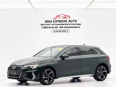 2023 Audi A3 Sportback 35 TFSI