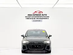 2023 Audi A3 Sportback 35 TFSI, зелёный — фото 2