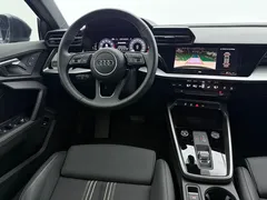 2023 Audi A3 Sportback 35 TFSI, зелёный — фото 12