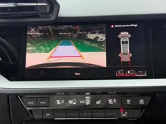 2023 Audi A3 Sportback 35 TFSI, зелёный — фото 17