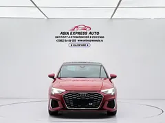 2022 Audi A3L Limousine 35 TFSI — фото 2