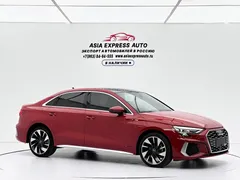 2022 Audi A3L Limousine 35 TFSI — фото 3