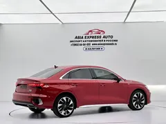 2022 Audi A3L Limousine 35 TFSI — фото 4