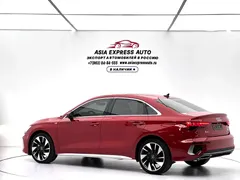 2022 Audi A3L Limousine 35 TFSI — фото 6