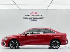 2022 Audi A3L Limousine 35 TFSI — фото 7