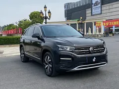 2022 Volkswagen Tayron 330TSI 2WD Luxury Smart Connect, чёрный — фото 5