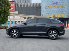 2022 Volkswagen Tayron 330TSI 2WD Luxury Smart Connect, чёрный — фото 10