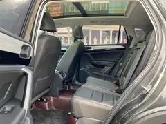 2022 Volkswagen Tayron 330TSI 2WD Luxury Smart Connect, чёрный — фото 12