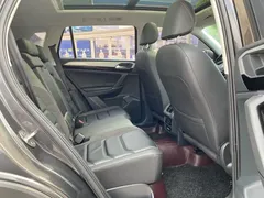 2022 Volkswagen Tayron 330TSI 2WD Luxury Smart Connect, чёрный — фото 14