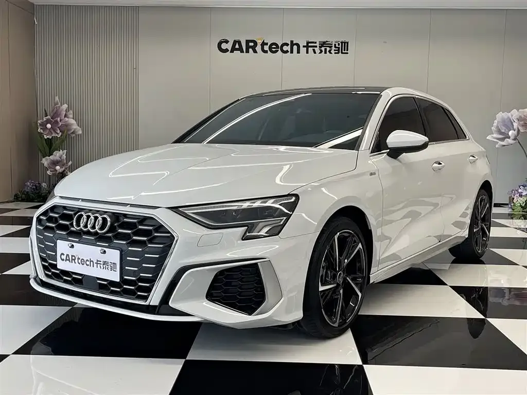 2022 Audi A3 Sportback 35 TFSI