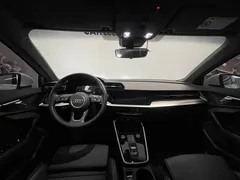 2022 Audi A3 Sportback 35 TFSI, белый — фото 12