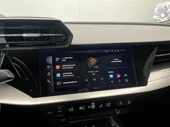 2022 Audi A3 Sportback 35 TFSI, белый — фото 24