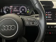 2022 Audi A3 Sportback 35 TFSI, белый — фото 26