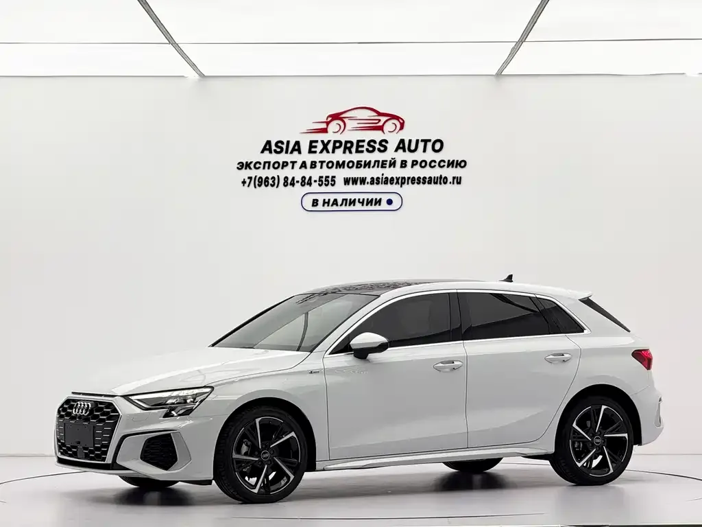 2023 Audi A3 Sportback 35 TFSI Fashion Sport