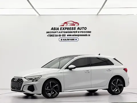 2023 Audi A3 Sportback 35 TFSI Fashion Sport