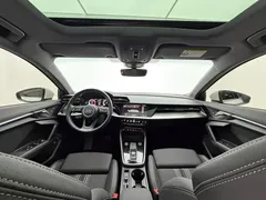 2023 Audi A3 Sportback 35 TFSI Fashion Sport, белый — фото 9