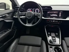 2023 Audi A3 Sportback 35 TFSI Fashion Sport, белый — фото 12