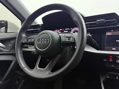 2023 Audi A3 Sportback 35 TFSI Fashion Sport, белый — фото 13