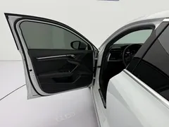 2023 Audi A3 Sportback 35 TFSI Fashion Sport, белый — фото 19