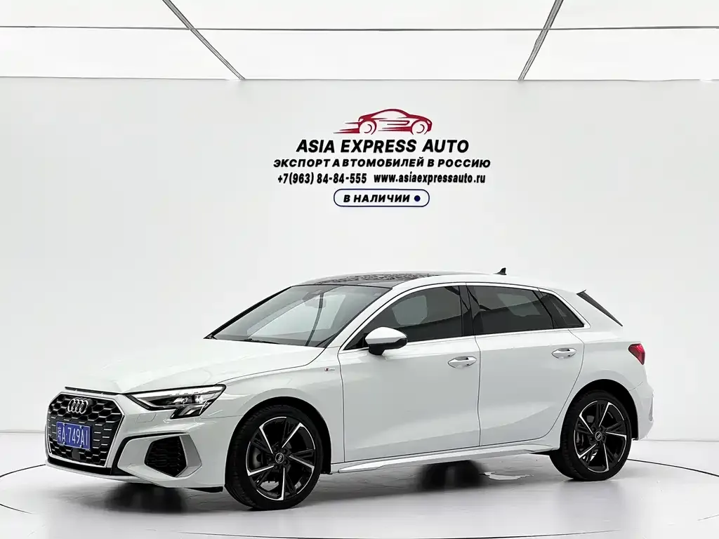 2022 Audi A3 Sportback 35 TFSI Fashion Sport