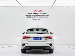 2022 Audi A3 Sportback 35 TFSI Fashion Sport, белый — фото 5