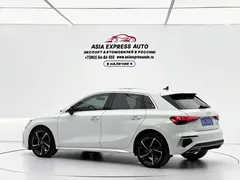2022 Audi A3 Sportback 35 TFSI Fashion Sport, белый — фото 6